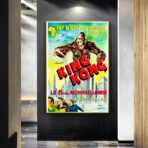 king kong poster 1933