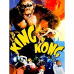 king kong poster