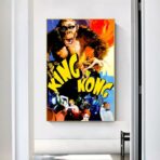 king kong poster