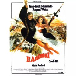 poster the animal