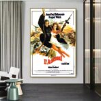 poster the animal