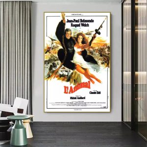 poster the animal
