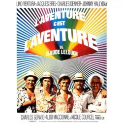 poster adventure is adventure