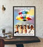 poster adventure is adventure