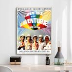 poster adventure is adventure