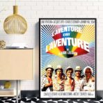 poster adventure is adventure