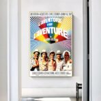poster adventure is adventure