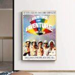 poster adventure is adventure