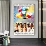 poster adventure is adventure