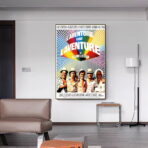 poster adventure is adventure