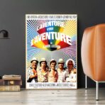poster adventure is adventure
