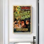 poster the invisible man