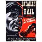 poster the battle of the rail