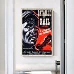 poster the battle of the rail