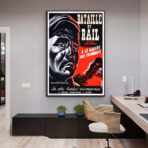 poster the battle of the rail