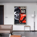 poster the battle of the rail