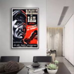 poster the battle of the rail