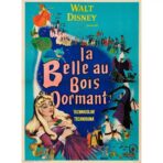 sleeping beauty poster