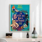 sleeping beauty poster