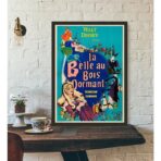 sleeping beauty poster