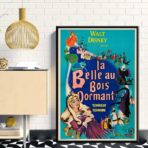 sleeping beauty poster