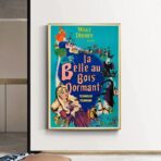 sleeping beauty poster