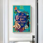 sleeping beauty poster