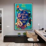 sleeping beauty poster