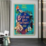 sleeping beauty poster