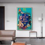 sleeping beauty poster
