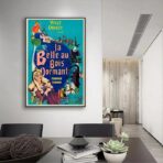 sleeping beauty poster