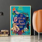 sleeping beauty poster