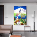 disney beauty and the beast poster