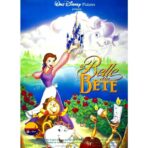 disney beauty and the beast poster