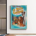 lady and the tramp poster