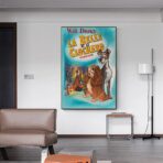 lady and the tramp poster