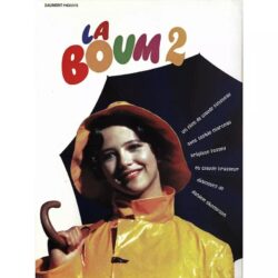 poster the boom 2