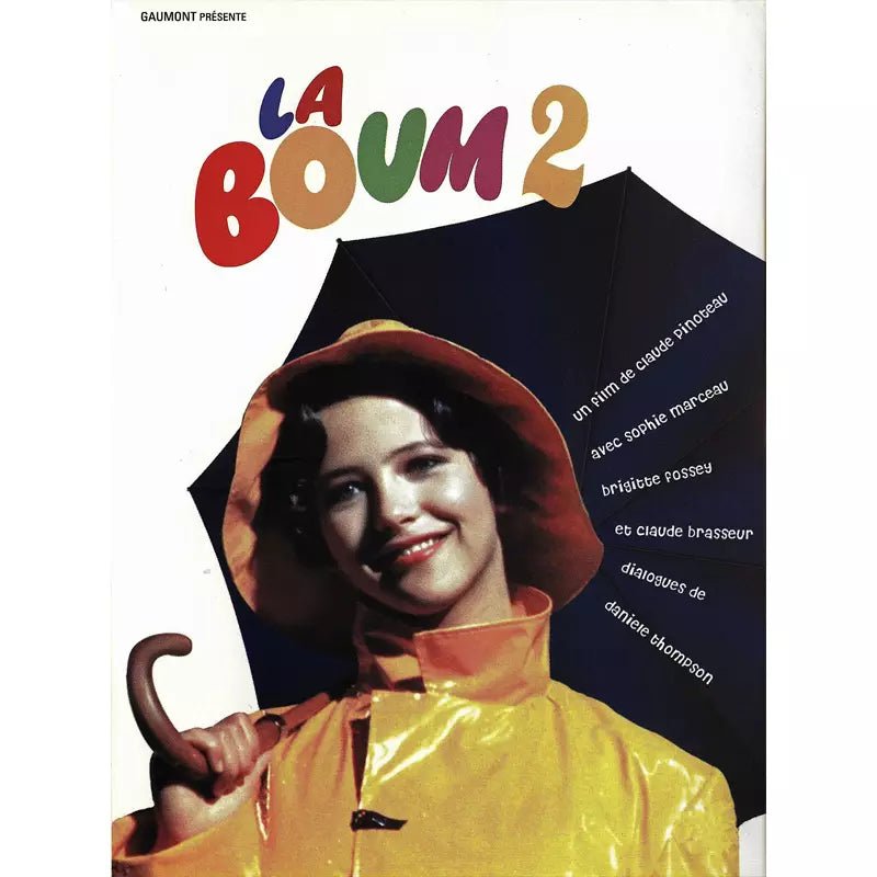 poster the boom 2 poster the boom 2