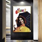 poster the boom 2