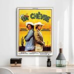 poster the goat