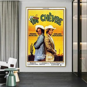 poster the goat