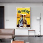 poster the goat