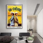 poster the goat