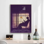 displays the color purple