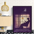 displays the color purple