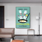 displays butter cuisine