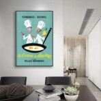 displays butter cuisine
