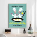 displays butter cuisine