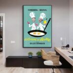 displays butter cuisine