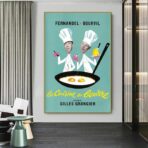 displays butter cuisine